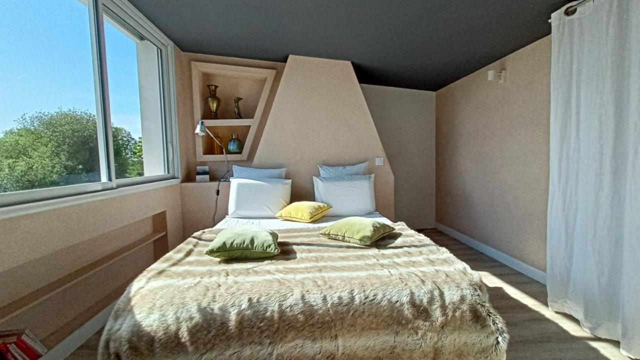 Le Colibri "3 Etoiles" Villa Plurien Kültér fotó