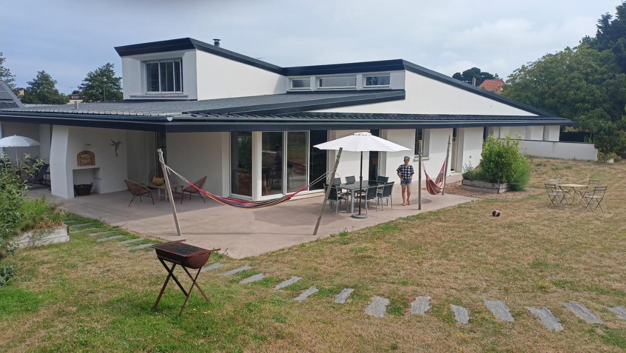 Le Colibri "3 Etoiles" Villa Plurien Kültér fotó