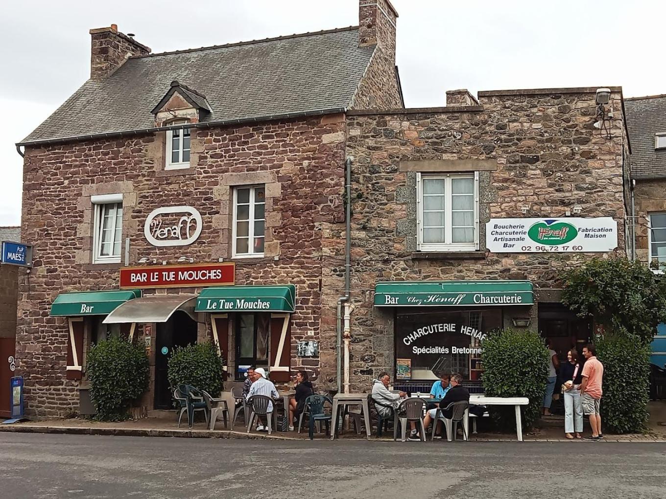 Le Colibri "3 Etoiles" Villa Plurien Kültér fotó