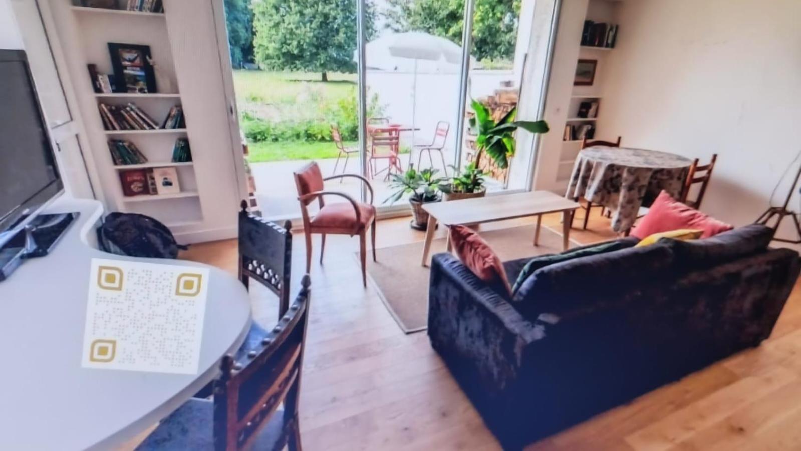 Le Colibri "3 Etoiles" Villa Plurien Kültér fotó